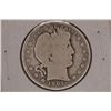 Image 1 : 1901-O SILVER BARBER HALF DOLLAR