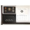 Image 1 : 1995 US SILVER PROOF SET (WITH BOX) AND CERT.