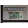 Image 1 : PCGS CHOICE UNC 64 PPQ BULGARIA 5 LEVA BILL