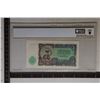Image 2 : PCGS CHOICE UNC 64 PPQ BULGARIA 5 LEVA BILL