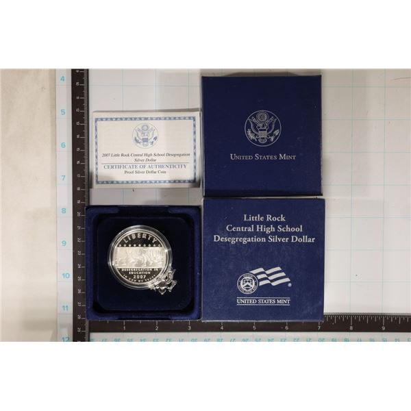 2007-P LITTLE ROCK CENTRAL HIGHSCHOOL