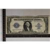 Image 1 : 1923 US LARGE SIZE $1 SILVER CERTIFICATE HORSE