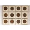Image 4 : 40-GREAT BRITAIN COINS: FROM FARTHINGS, 1/2