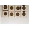 Image 5 : 40-GREAT BRITAIN COINS: FROM FARTHINGS, 1/2