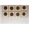 Image 6 : 40-GREAT BRITAIN COINS: FROM FARTHINGS, 1/2