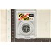 Image 2 : 2000-S SILVER MARYLAND QUARTER PCGS PR69 DCAM