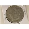 Image 1 : 1882-S MORGAN SILVER DOLLAR WHIZZED