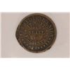Image 2 : CIVIL WAR TOKEN ARMY AND NAVY THE FEDERAL UNION