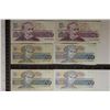 Image 1 : 6-BULGARIA BILLS: 4-1991-20 LEVA & 2-1992-50 LEVA