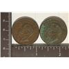 Image 2 : 1866-N & 1867-T ITALY 10 CENTISIMI COINS