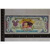 Image 1 : 1993 CRISP UNC DISNEY $1 "MICKEY'S 65TH"