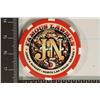 Image 2 : $5 JERRY'S NUGGET CASINO CHIP. FAMOUS LAWMEN