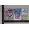 Image 2 : 2010 POLYMER CRISP UNC 50 NUMISMAS KAMBERRA