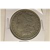 Image 1 : 1900-O MORGAN SILVER DOLLAR WHIZZED