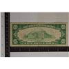 Image 2 : 1929 TYPE I US $10 NATIONAL CURRENCY OF HULL IOWA