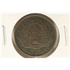 Image 1 : 1842 BANK OF MONTREAL HALF PENNY BANK TOKEN