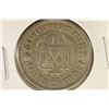 Image 1 : 1936-A GERMAN SILVER 5 MARK  .4016