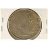 Image 2 : 1936-A GERMAN SILVER 5 MARK  .4016