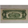 Image 2 : 1953-B STAR NOTE RED SEAL US $2 BILL