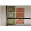Image 1 : 6-AUSTRIA BILLS: 3-ONE KORONAS (CIRCULATED) &
