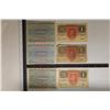 Image 2 : 6-AUSTRIA BILLS: 3-ONE KORONAS (CIRCULATED) &
