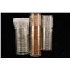 Image 1 : 3 CANADA ROLLS OF COINS: $5 ROLL OF 1968-1989,