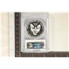 Image 2 : 2013-W ENHANCED AMERICAN SILVER EAGLE PCGS SP69