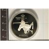 Image 1 : 1986 CANADA $20 SILVER PROOF CALGARY 1988 OLYMPIC