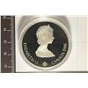 Image 2 : 1986 CANADA $20 SILVER PROOF CALGARY 1988 OLYMPIC