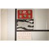 Image 2 : 2005 SILVER US 50 STATE QUARTERS PROOF SET WITH