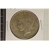 Image 1 : 1927-D PEACE SILVER DOLLAR