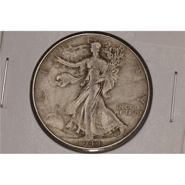 1944 SILVER WALKING LIBERTY HALF DOLLAR