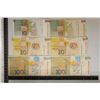 Image 2 : 6-SLOVENIAN BILLS: 2-10, 2-20 & 2-100 TOLARJEVS