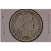 Image 1 : 1908-D SILVER BARBER QUARTER