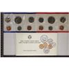 Image 1 : 1989 US MINT SET (UNC) P/D (WITH ENVELOPE)