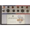 Image 2 : 1989 US MINT SET (UNC) P/D (WITH ENVELOPE)