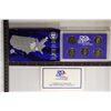 Image 2 : 2003 US 50 STATE QUARTERS PROOF SET IN BOX
