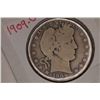 Image 1 : 1909-O SILVER BARBER HALF DOLLAR