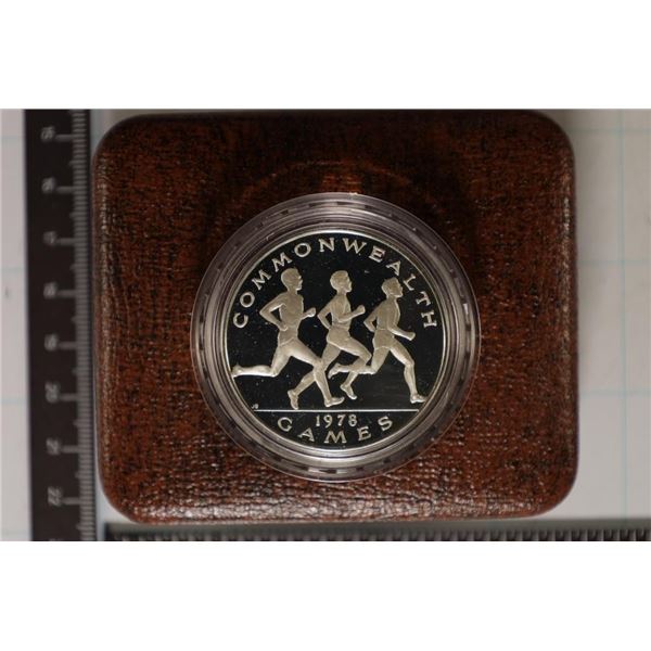 30.4 GRAMS PF STERLING SILVER 1978 WESTERN SAMOA