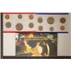 Image 1 : 1995 US MINT SET (UNC) P/D (WITH ENVELOPE)
