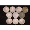 Image 2 : 10 LIBERTY "V" NICKELS: 1897-1905