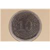 Image 2 : GERMAN LINZ RHINELAND 10 PFENNIG NOTGELD