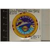 Image 1 : CLAY PALM BEACH PRINCESS CASINO SHIP $10 CHIP