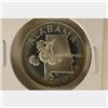 Image 1 : .46 TROY OZ. PROOF STERLING SILVER "ALABAMA"