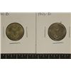 Image 1 : 1944-D & 1945-D US/PHILIPPINES SILVER 20 CENTAVOS