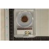 Image 2 : 1949 LINCOLN WHEAT CENT PCGS MS64RD