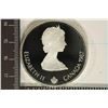 Image 2 : 1987 CANADA SILVER PF $20 CALGARY OLYMPIC FIGURE
