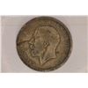 Image 2 : 1920 GREAT BRITAIN SILVER HALF CROWN .2273