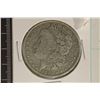 Image 1 : 1880 MORGAN SILVER DOLLAR WHIZZED