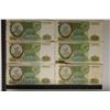 6-1993 RUSSIAN 1000 RUBLE BANKNOTES